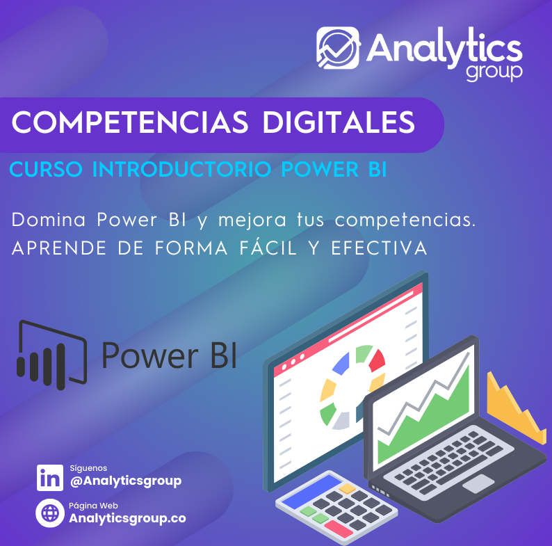 Competencias Digitales - Inteligencia de Negocios - Power BI